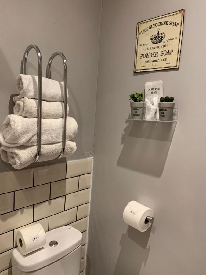 Dalecote Guest House Уиндермир Экстерьер фото